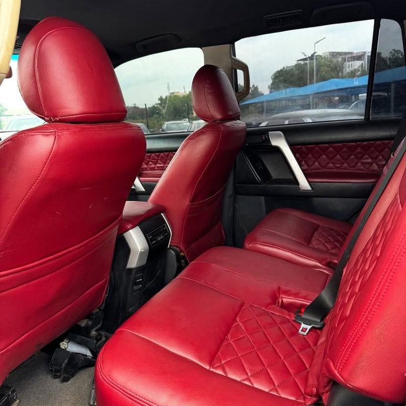 GOOD DEAL  2014 TOYOTA PRADO FOR SALE IN ABUJA image