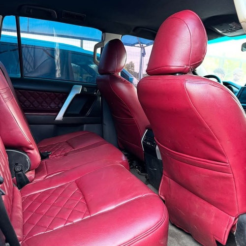 GOOD DEAL  2014 TOYOTA PRADO FOR SALE IN ABUJA