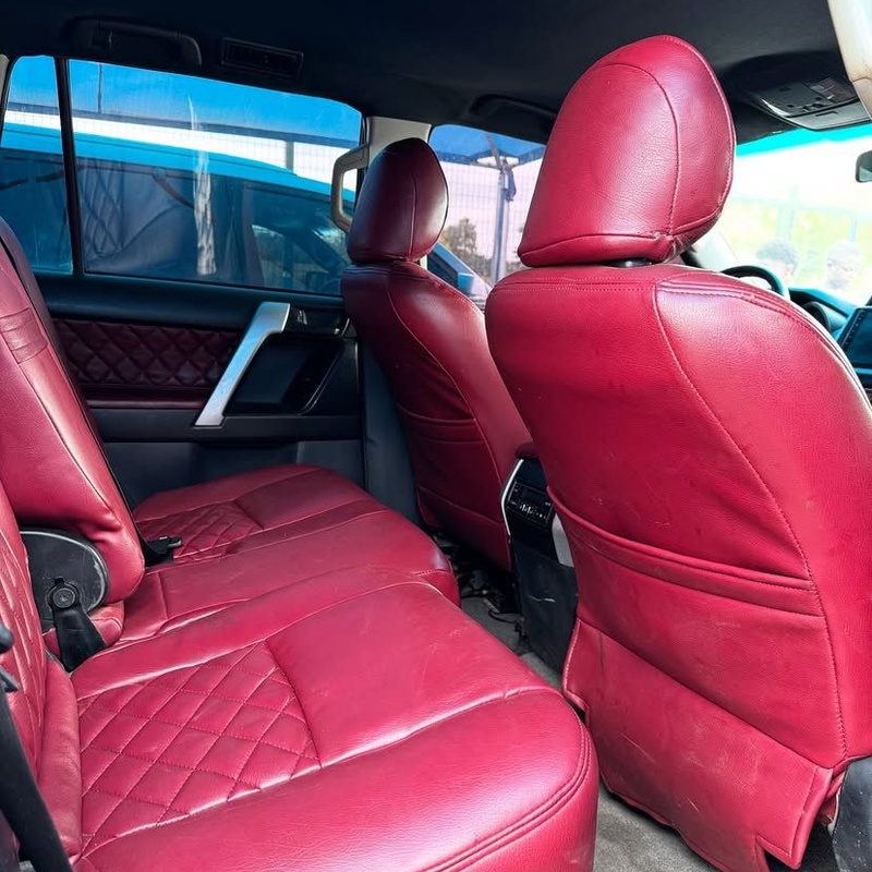 GOOD DEAL  2014 TOYOTA PRADO FOR SALE IN ABUJA image