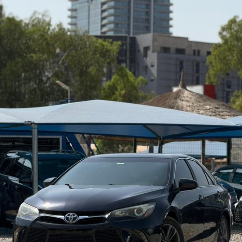 GOOD DEAL  2015 TOYOTA CAMRY SE FOR SALE IN ABUJA