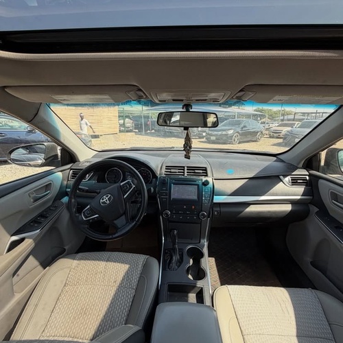 2015 TOYOTA CAMRY SE FOR SALE IN ABUJA