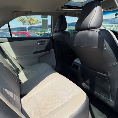 2015 TOYOTA CAMRY SE FOR SALE IN ABUJA