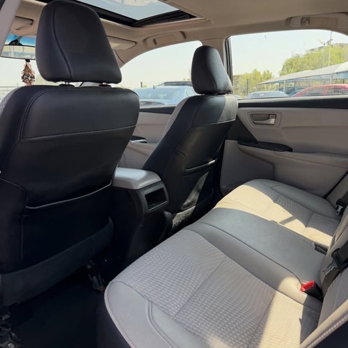 2015 TOYOTA CAMRY SE FOR SALE IN ABUJA