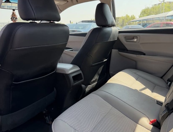 2015 TOYOTA CAMRY SE FOR SALE IN ABUJA