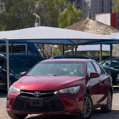 2015 TOYOTA CAMRY SE FOR SALE IN ABUJA