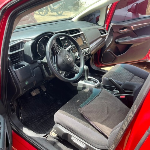 GOOD DEAL   2016 HONDA FIT FOR SALE IN KANO