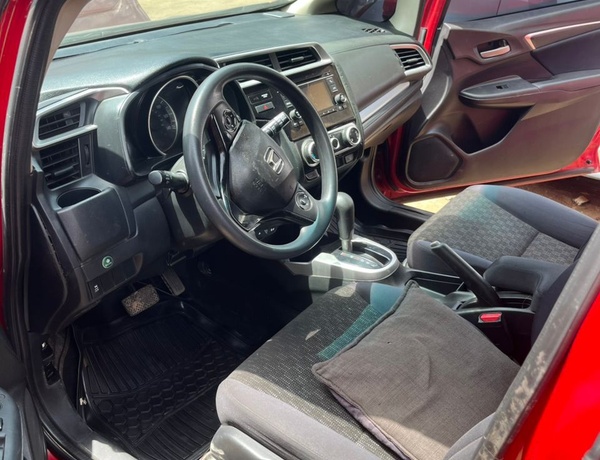 GOOD DEAL   2016 HONDA FIT FOR SALE IN KANO