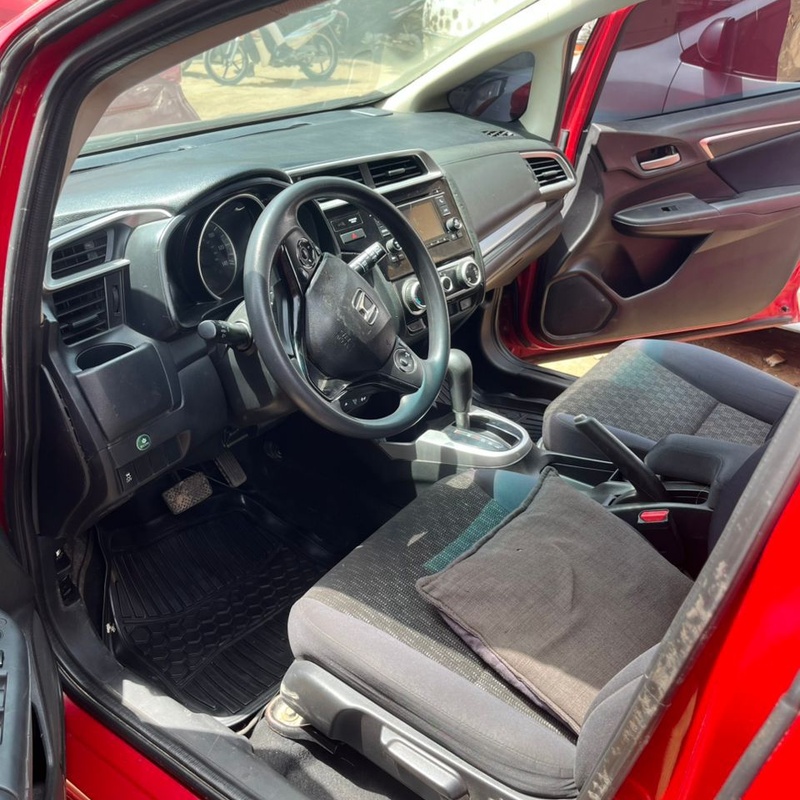 GOOD DEAL   2016 HONDA FIT FOR SALE IN KANO image