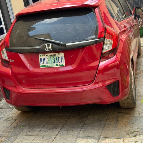 GOOD DEAL   2016 HONDA FIT FOR SALE IN KANO