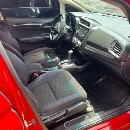 GOOD DEAL   2016 HONDA FIT FOR SALE IN KANO