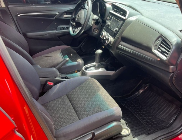 GOOD DEAL   2016 HONDA FIT FOR SALE IN KANO