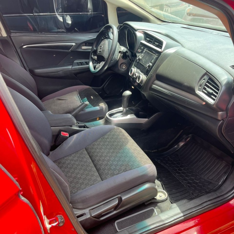 GOOD DEAL   2016 HONDA FIT FOR SALE IN KANO image