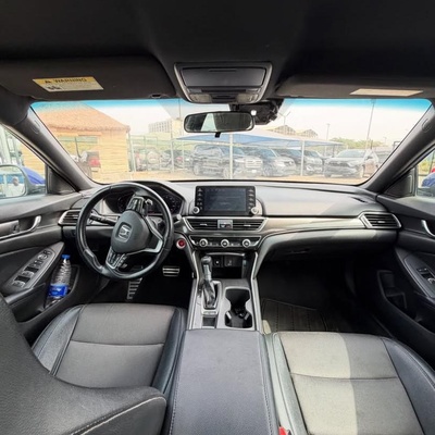 GOOD DEAL  2018 HONDA ACCORD FOR SALE IN ABUJA