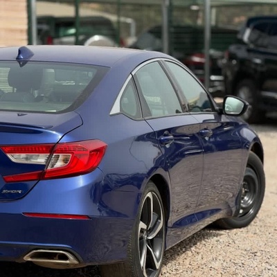 GOOD DEAL  2018 HONDA ACCORD FOR SALE IN ABUJA