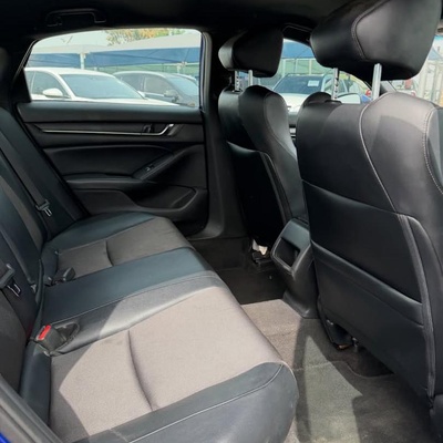 GOOD DEAL  2018 HONDA ACCORD FOR SALE IN ABUJA