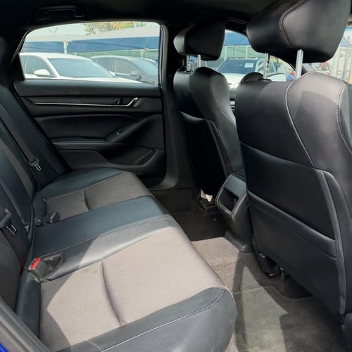 GOOD DEAL  2018 HONDA ACCORD FOR SALE IN ABUJA