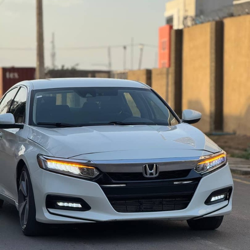GOOD DEAL   2019 HONDA ACCORD LX  IN KANO image