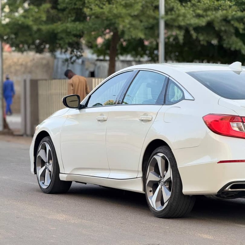 GOOD DEAL   2019 HONDA ACCORD LX  IN KANO image
