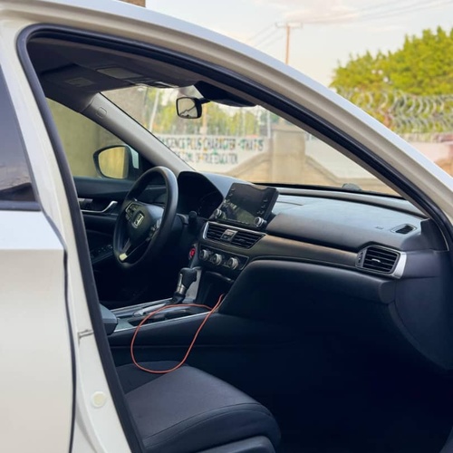 GOOD DEAL   2019 HONDA ACCORD LX  IN KANO