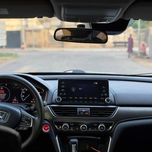 GOOD DEAL   2019 HONDA ACCORD LX  IN KANO