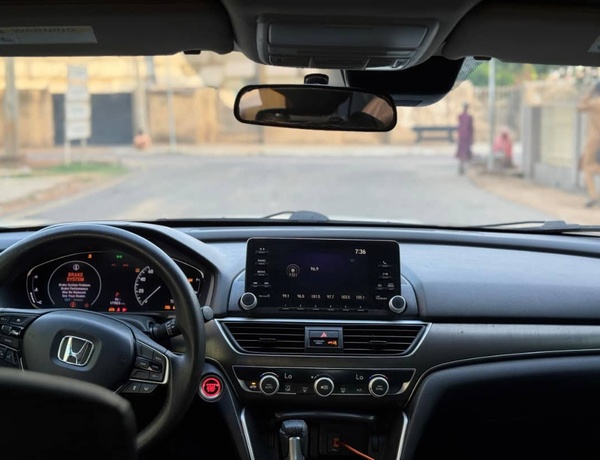 GOOD DEAL   2019 HONDA ACCORD LX  IN KANO