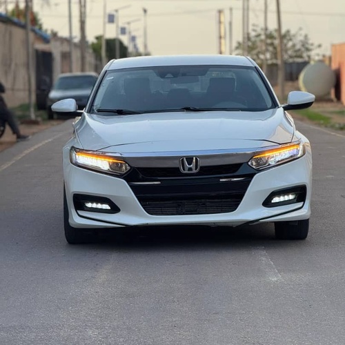 GOOD DEAL   2019 HONDA ACCORD LX  IN KANO