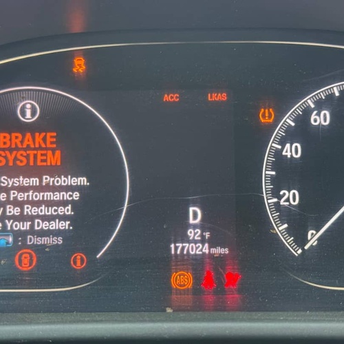 GOOD DEAL   2019 HONDA ACCORD LX  IN KANO