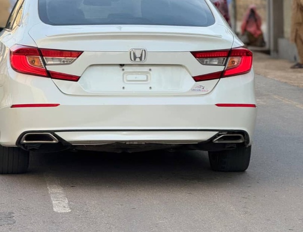 GOOD DEAL   2019 HONDA ACCORD LX  IN KANO