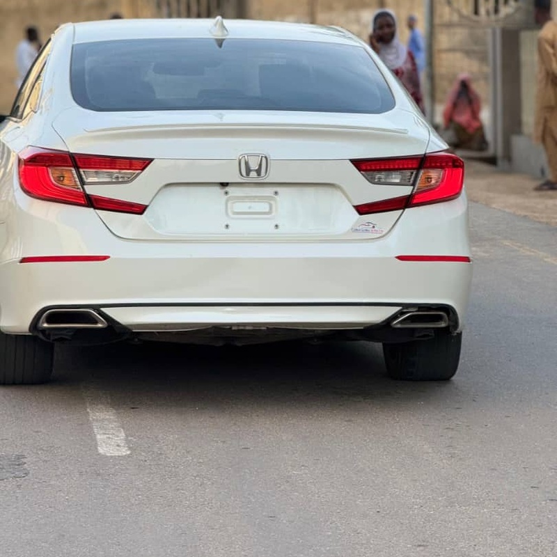 GOOD DEAL   2019 HONDA ACCORD LX  IN KANO image