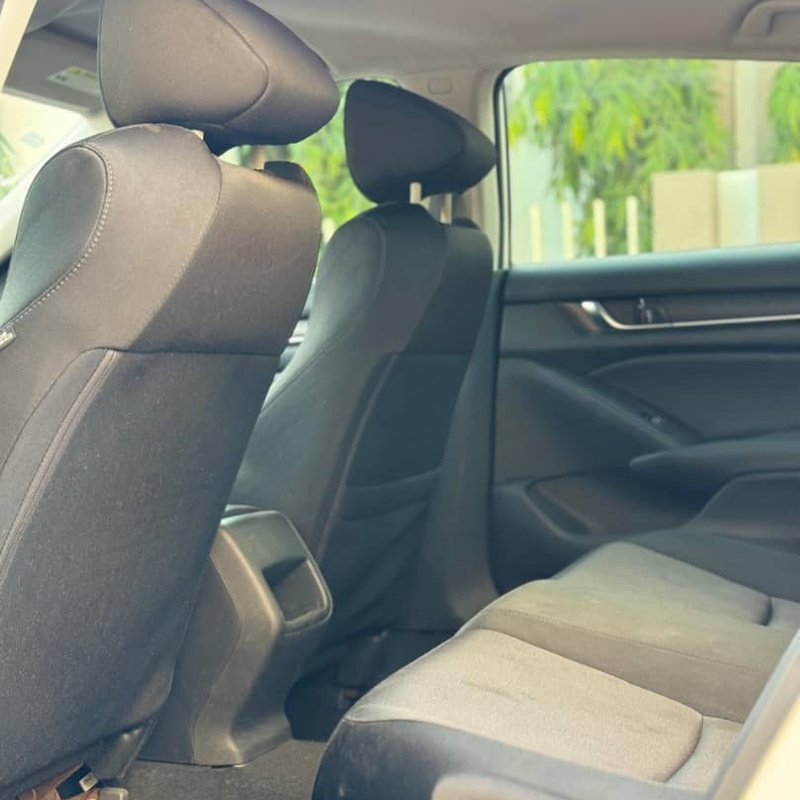 GOOD DEAL   2019 HONDA ACCORD LX  IN KANO image