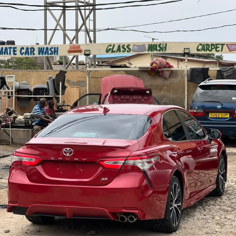 GOOD DEAL  2019 TOYOTA CAMRY SE IN KANO image