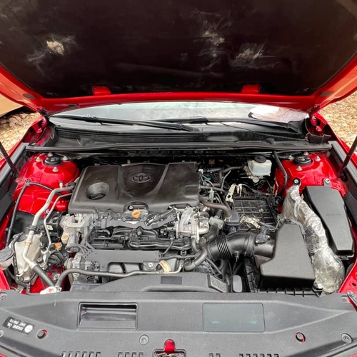 GOOD DEAL  2019 TOYOTA CAMRY SE IN KANO