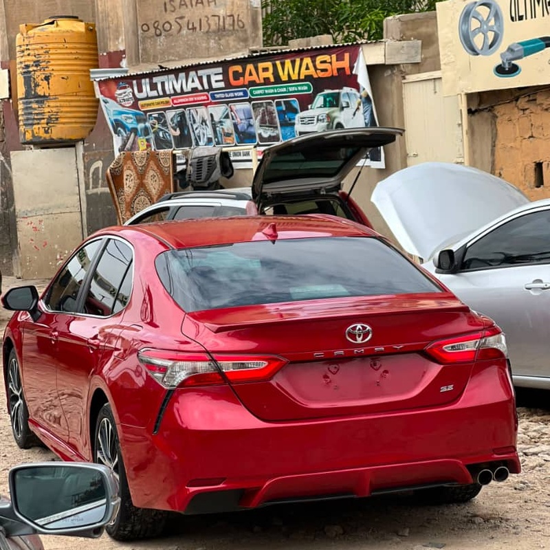 GOOD DEAL  2019 TOYOTA CAMRY SE IN KANO image