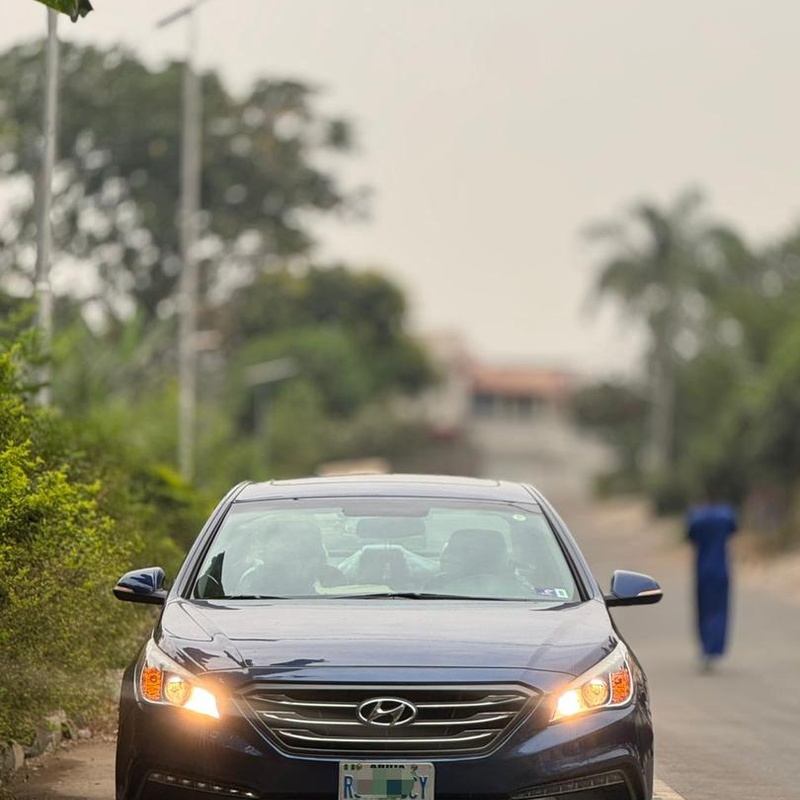 2016 HYUNDAI SONATA KEYLESS FOR SALE IN ABUJA image