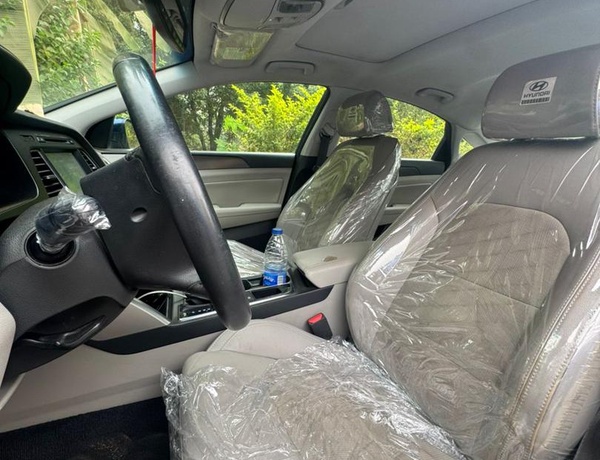 2016 HYUNDAI SONATA KEYLESS FOR SALE IN ABUJA