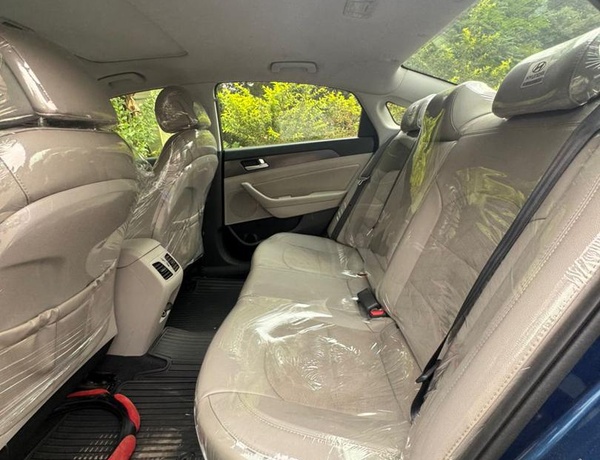 2016 HYUNDAI SONATA KEYLESS FOR SALE IN ABUJA