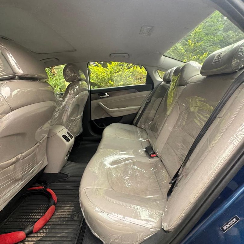 2016 HYUNDAI SONATA KEYLESS FOR SALE IN ABUJA image