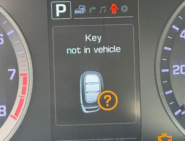 2016 HYUNDAI SONATA KEYLESS FOR SALE IN ABUJA