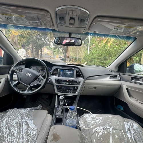 2016 HYUNDAI SONATA KEYLESS FOR SALE IN ABUJA