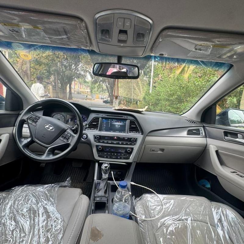 2016 HYUNDAI SONATA KEYLESS FOR SALE IN ABUJA image