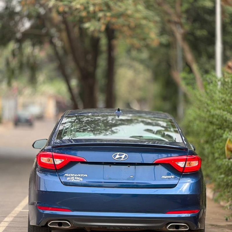2016 HYUNDAI SONATA KEYLESS FOR SALE IN ABUJA image