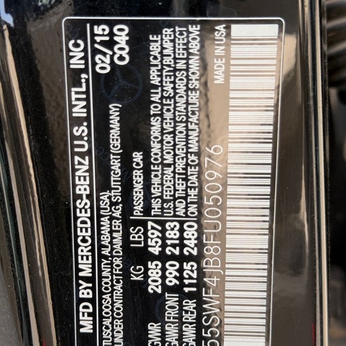 GOOD DEAL 2016 MERCEDES BENZ C300 FOR SALE IN ABUJA