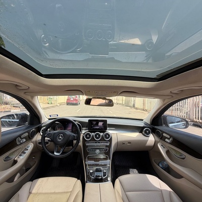 GOOD DEAL 2016 MERCEDES BENZ C300 FOR SALE IN ABUJA