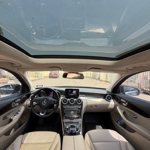 GOOD DEAL 2016 MERCEDES BENZ C300 FOR SALE IN ABUJA