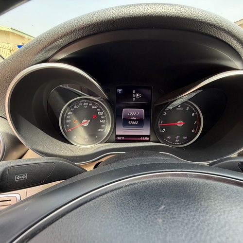 GOOD DEAL 2016 MERCEDES BENZ C300 FOR SALE IN ABUJA