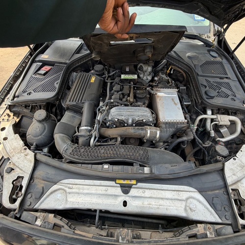 GOOD DEAL 2016 MERCEDES BENZ C300 FOR SALE IN ABUJA