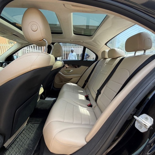 GOOD DEAL 2016 MERCEDES BENZ C300 FOR SALE IN ABUJA