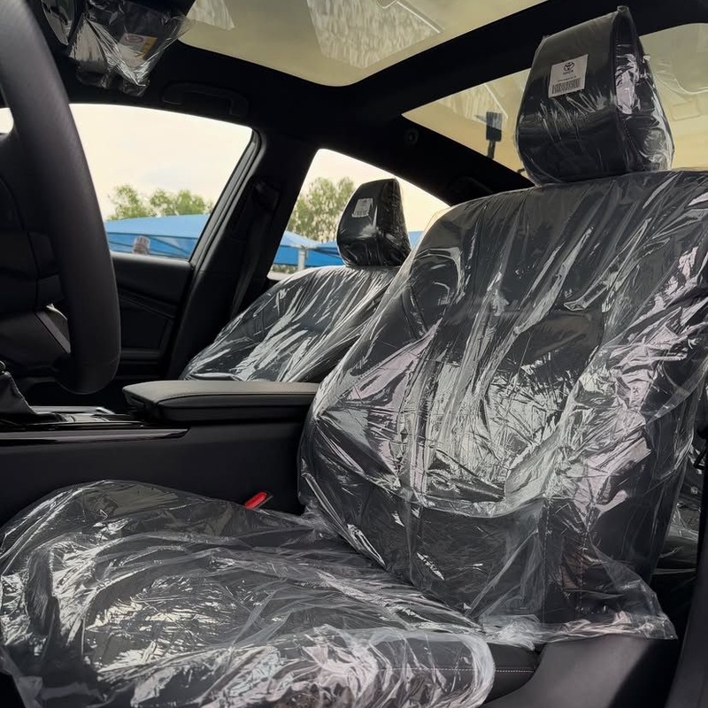 GOOD DEAL ( BRAND NEW )  2025 TOYOTA CAMRY 2.0s FOR SALE IN ABUJA image