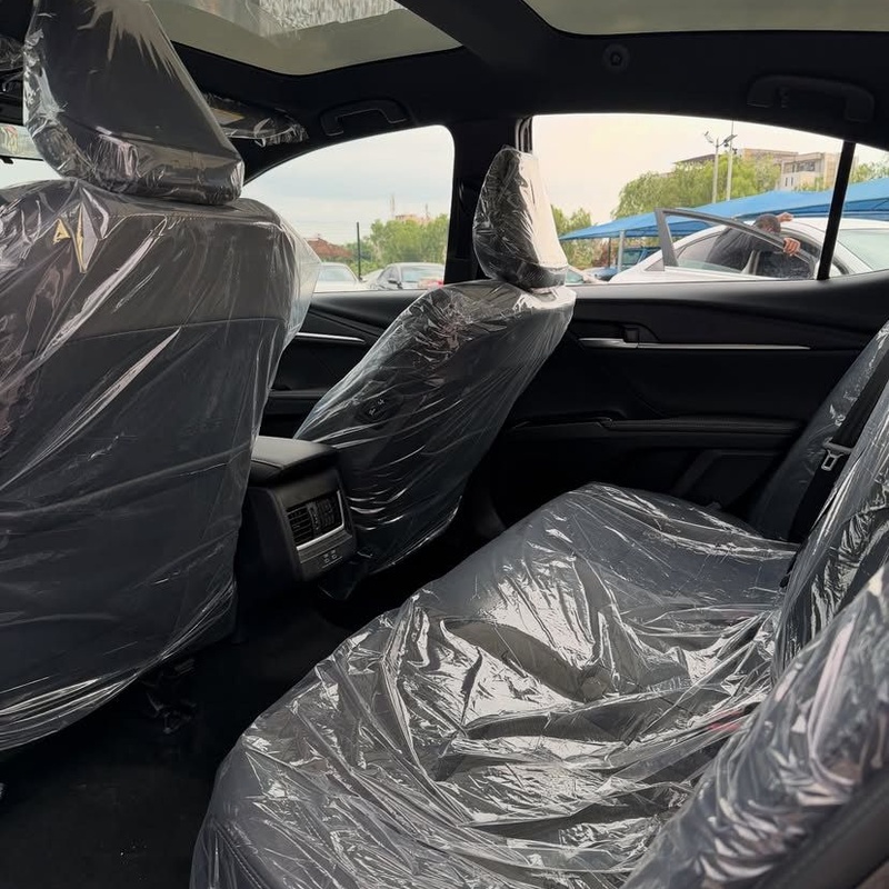 GOOD DEAL ( BRAND NEW )  2025 TOYOTA CAMRY 2.0s FOR SALE IN ABUJA image