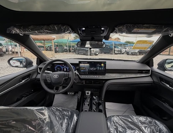 GOOD DEAL ( BRAND NEW )  2025 TOYOTA CAMRY 2.0s FOR SALE IN ABUJA